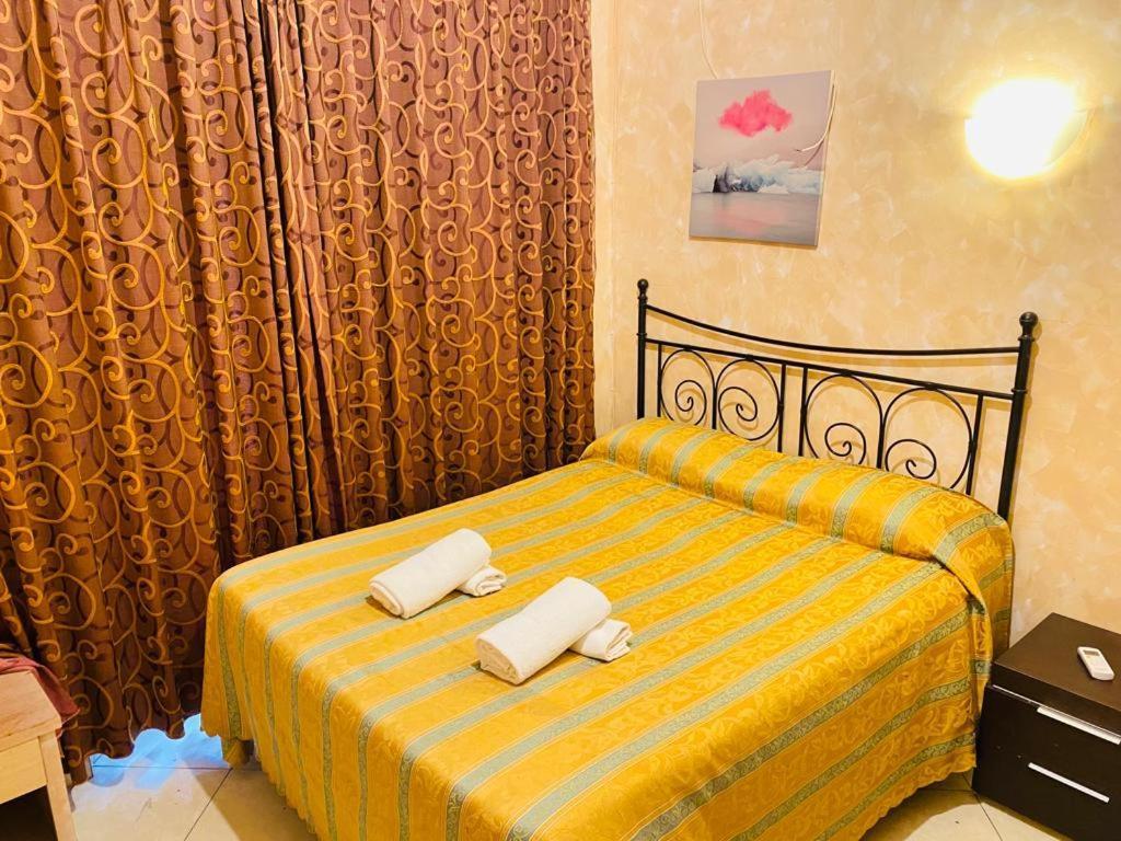 Rose Village Guest House ローマ エクステリア 写真